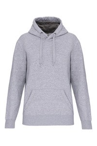 Kariban K443 - HOODED SWEATSHIRT Oxford Grey