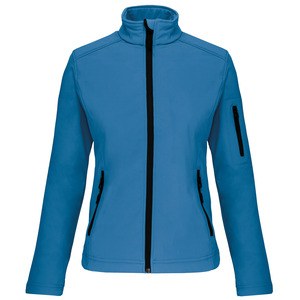 Kariban K400 - LADIES SOFTSHELL JACKET