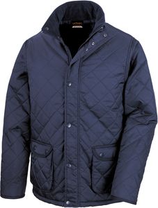 Result R195X - Urban Cheltenham Jacket All Navy