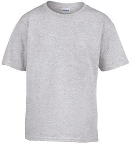 Gildan GI6400B - SOFTSTYLE KIDS T-SHIRT Sport Grey