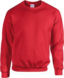 Gildan GI18000B - HEAVY BLEND YOUTH CREWNECK SWEATSHIRT Red