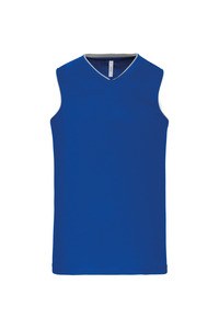 ProAct PA460 - LADIES' BASKETBALL VEST Sporty Royal Blue