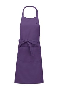 Kariban K885 - APRON Purple