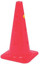 ProAct PA635 - 1 CONE WITH 12 HOLES Red
