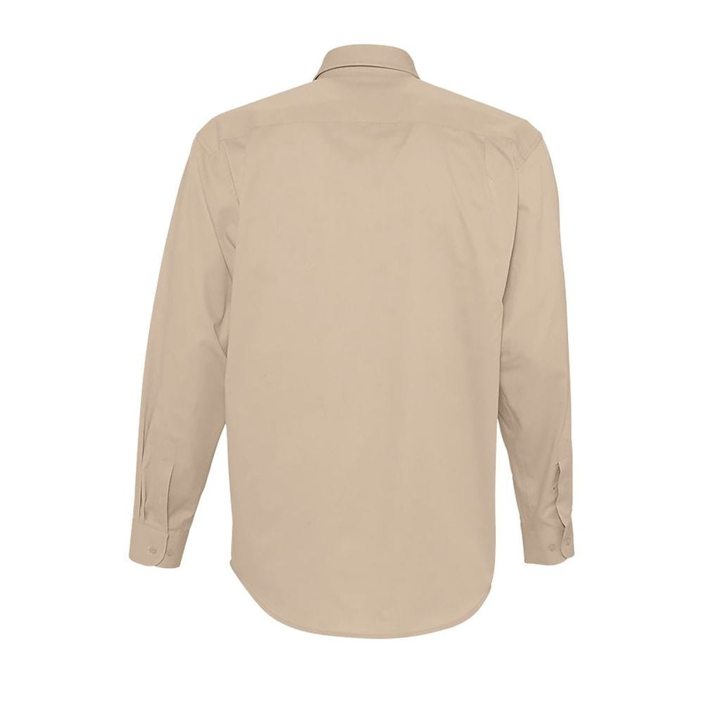 SOL'S 16090 - BEL-AIR Long Sleeve Cotton Twill Men's Shirt