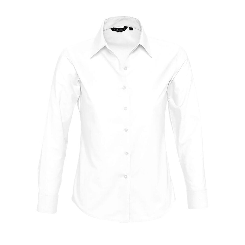 SOL'S 16020 - Embassy Long Sleeve Oxford Women's Shirt