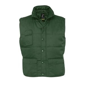 SOL'S 80503 - Equinox Pro Workwear Bodywarmer Vert bouteille