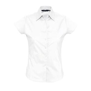 SOLS 17020 - Excess Short Sleeve Stretch Womens Shirt