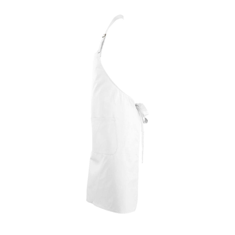 SOL'S 88010 - Gala Long Apron With Pockets