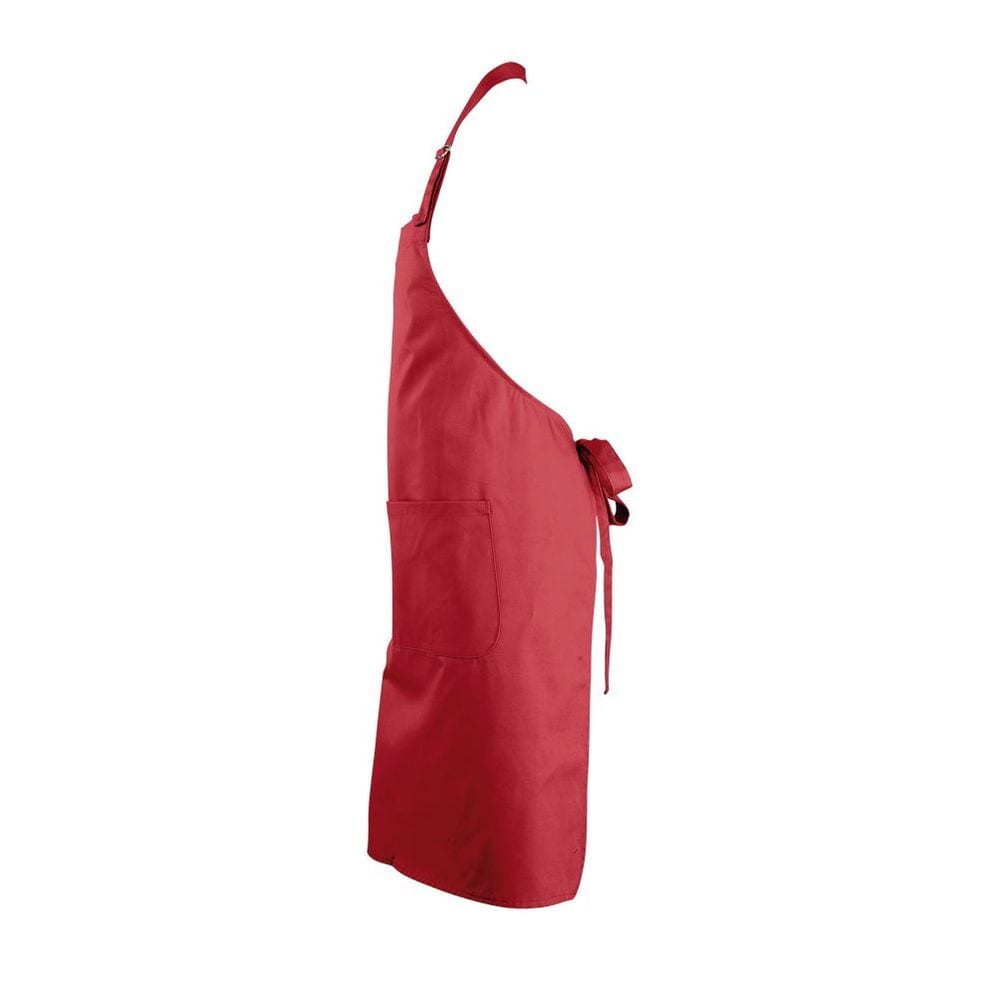 SOL'S 88010 - Gala Long Apron With Pockets