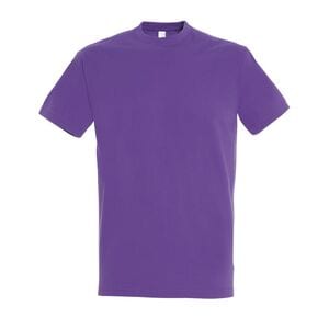 SOL'S 11500 - Imperial Men's Round Neck T Shirt Violet clair