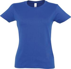 SOL'S 11502 - Imperial WOMEN Round Neck T Shirt Royal blue