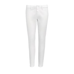 SOLS 01425 - JULES WOMEN 7/8 Chino Trousers