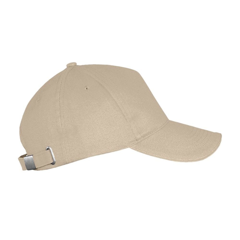 SOL'S 00594 - LONG BEACH Five Panel Cap