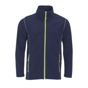 SOLS 00586 - NOVA MEN Micro Fleece Zipped Jacket