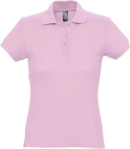 SOL'S 11338 - PASSION Women's Polo Shirt Pink