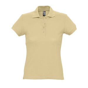 SOL'S 11338 - PASSION Women's Polo Shirt Sable