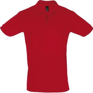 SOL'S 11346 - PERFECT MEN Polo Shirt Red