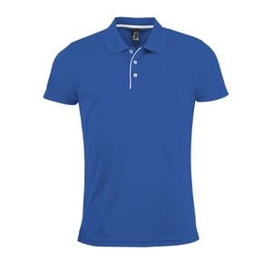 SOLS 01180 - PERFORMER MEN Sports Polo Shirt