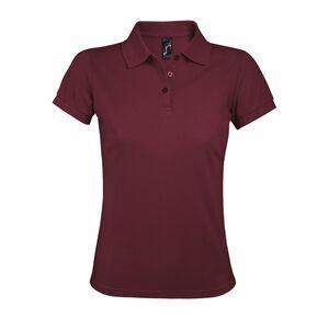 SOLS 00573 - PRIME WOMEN Polycotton Polo Shirt