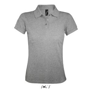 SOLS 00573 - PRIME WOMEN Polycotton Polo Shirt