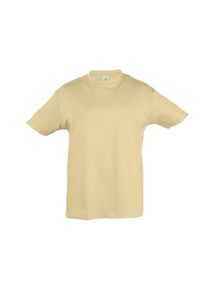 SOL'S 11970 - REGENT KIDS Kids' Round Neck T Shirt Sable