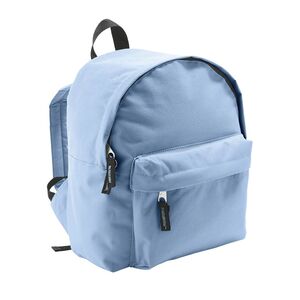 SOL'S 70101 - RIDER KIDS Kids' 600 D Polyester Rucksack Sky