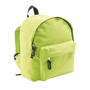 SOL'S 70101 - RIDER KIDS Kids' 600 D Polyester Rucksack Vert pomme