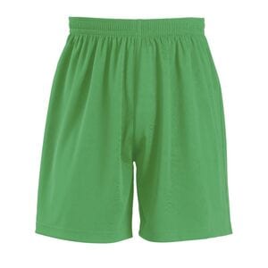 SOL'S 01222 - SAN SIRO KIDS 2 Kids' Basic Shorts Vert vif