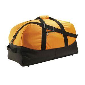 SOLS 70650 - STADIUM 65 Two Colour 600 D Polyester Travel/Sports Bag