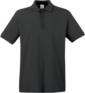 Fruit of the Loom SC63218 - Premium Polo (63-218-0) Light Graphite