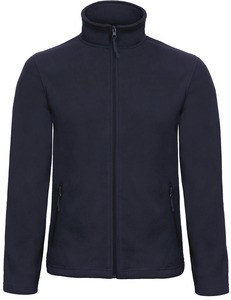 B&C CGFUI50 - ID.501 Fleece jacket Navy