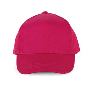 K-up KP149 - KIDS COTTON CAP - 5 PANELS