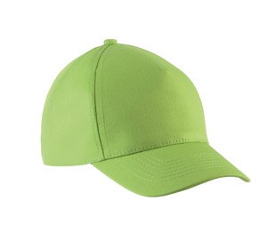 K-up KP149 - KIDS COTTON CAP - 5 PANELS