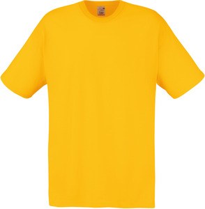 Fruit of the Loom SC61019 - Kids Orginal T (61-019-0) Sunflower Yellow