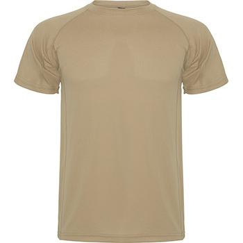 Roly CA0425 - MONTECARLO Short-sleeve technical raglan t-shirt