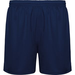 Roly PA0453 - PLAYER Sports shorts without inner slip and ajustable elastic waist with drawcord