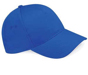 Beechfield BF015 - 5 Panel Cap 100% Cotton