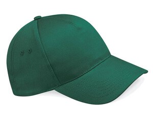 Beechfield BF015 - 5 Panel Cap 100% Cotton