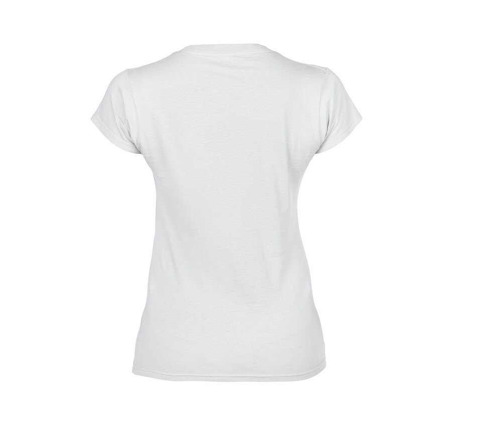 Gildan GN647 - Softstyle Ladies V-Neck T-Shirt
