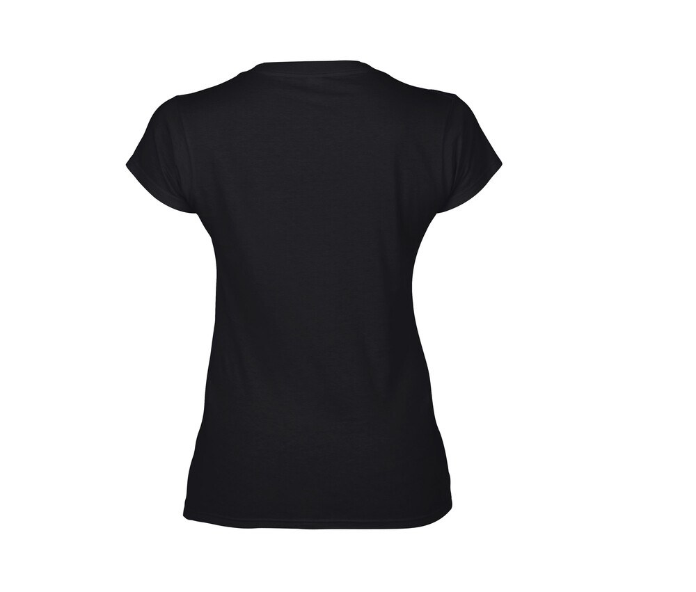 Gildan GN647 - Softstyle Ladies V-Neck T-Shirt