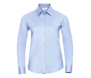 Russell Collection JZ32F - Womens Oxford Shirt