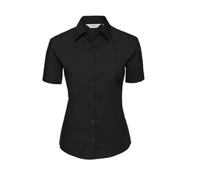 Russell Collection JZ37F - Womens Short Sleeve Shirt