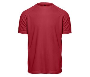 Pen Duick PK140 - Men's Sport T-Shirt Bright Red