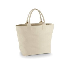 Quadra QD260 - Tote Bag 100% Cotton Natural