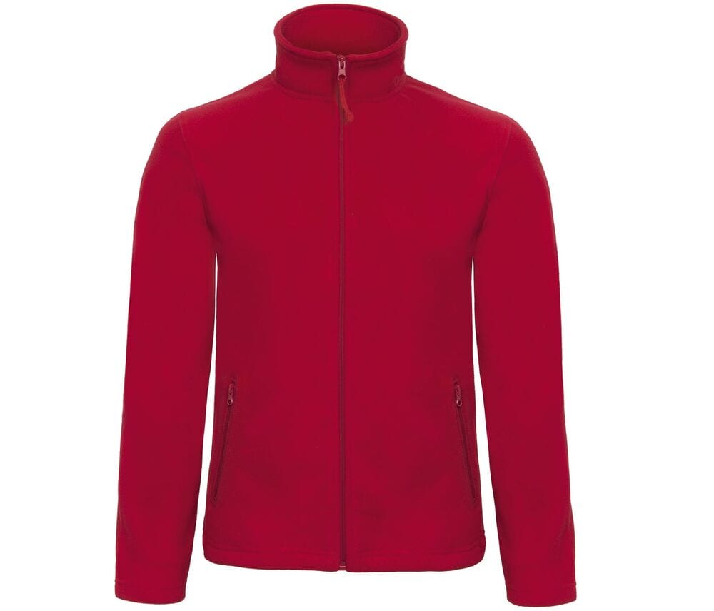 B&C BC51F - Women's zipped fleece jacket