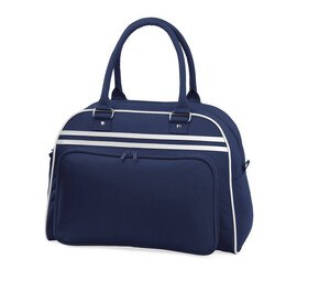 Bag Base BG750 - Bowling Sports Bag French Navy/White