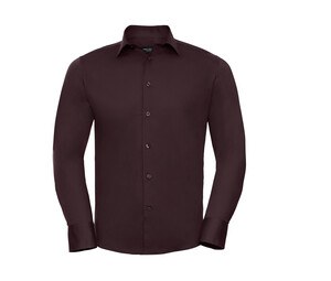 Russell Collection JZ946 - Long Sleeve Fitted Shirt