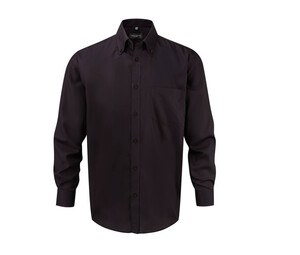 Russell Collection JZ956 - Long Sleeve Ultimate Non-Iron Shirt