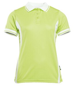 Pen Duick PK106 - Sport Polo Light Lime/White